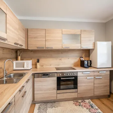 Poyraz Appartement